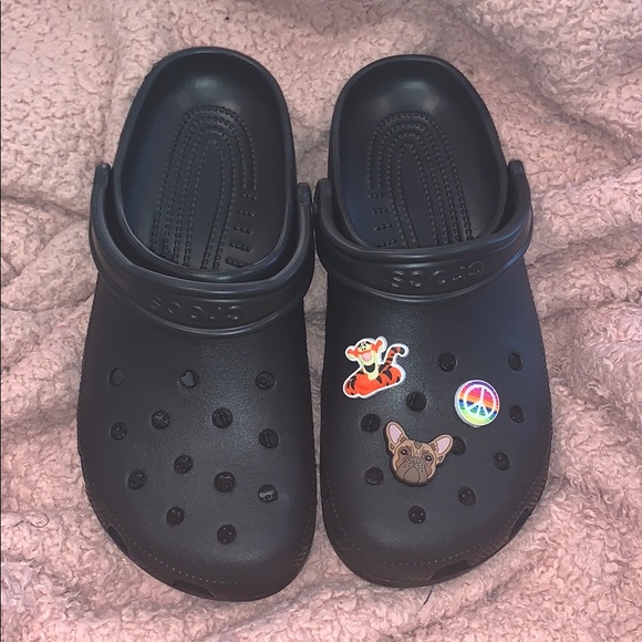 $5 crocs